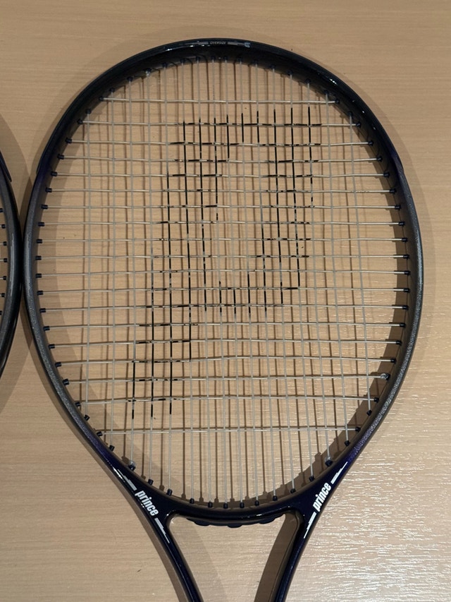 Prince Graphite Comp XB Oversize Tennis Rackets - photo 5