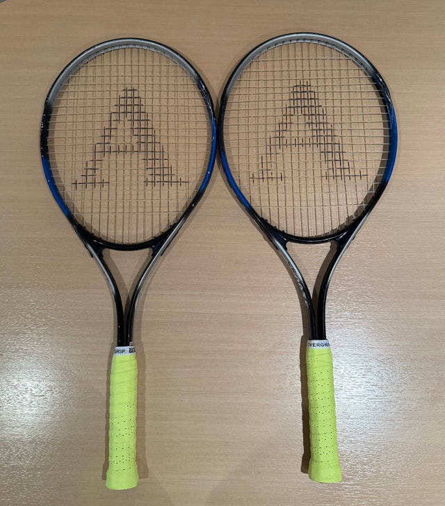 Atomica Tennis Rackets Racquets - New Grips