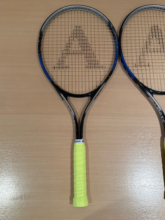 Atomica Tennis Rackets Racquets - New Grips - photo 2