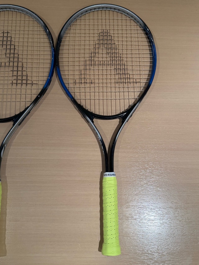 Atomica Tennis Rackets Racquets - New Grips - photo 3
