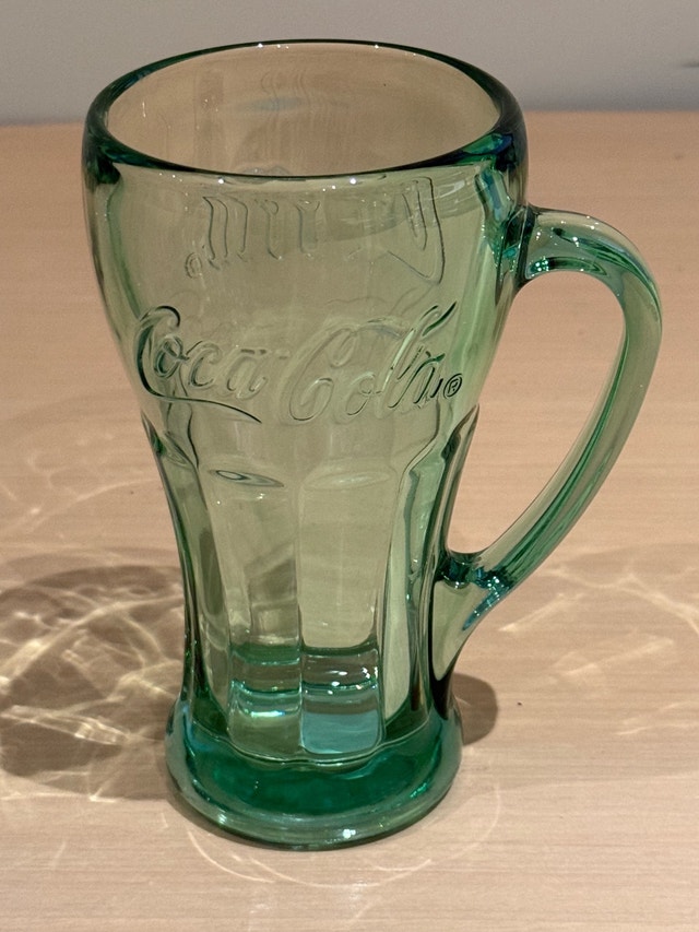 Coca-Cola Glass Mugs - photo 5