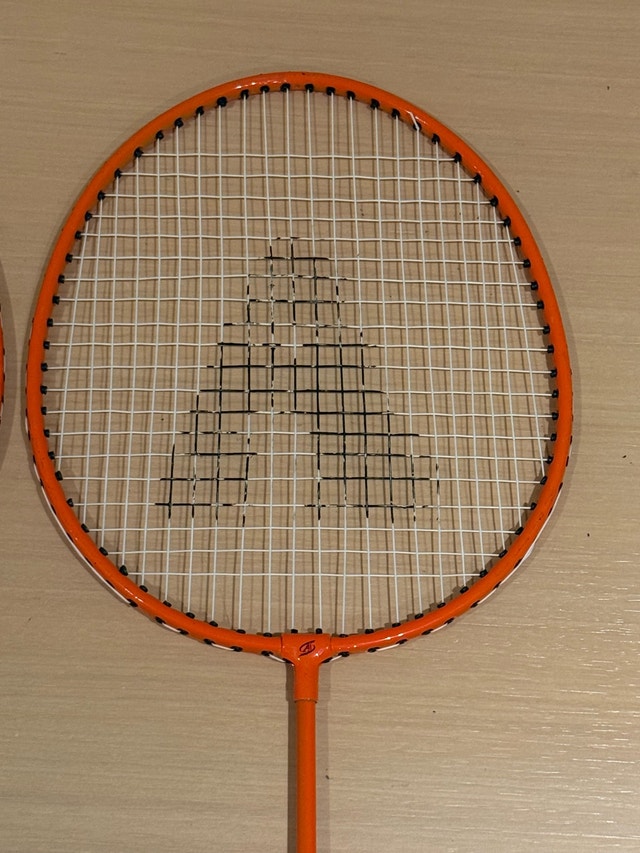 Set of 2 Artengo Badminton Rackets Racquets - photo 2
