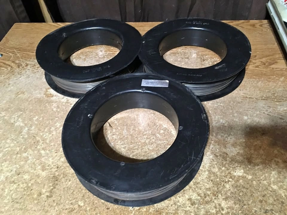 12.2 LB SPOOL OF HANGING WIRE GAUGE