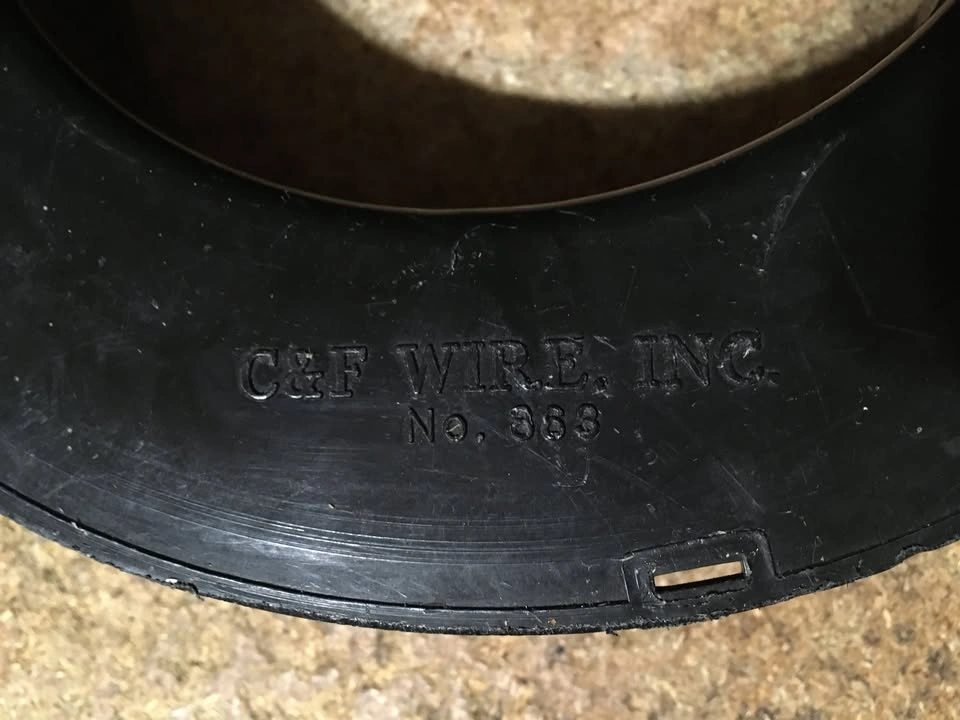 12.2 LB SPOOL OF HANGING WIRE GAUGE - photo 2