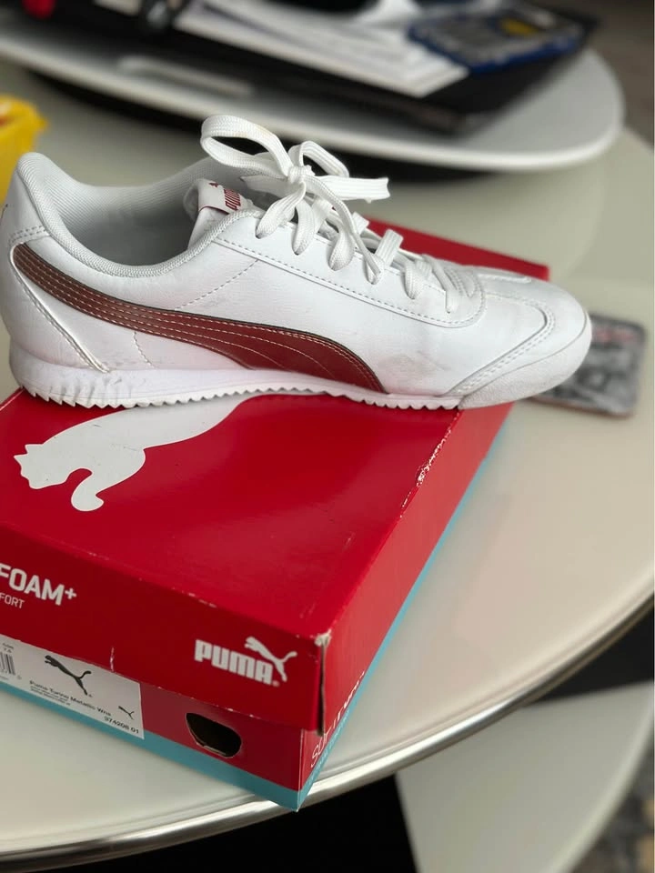 Puma Turino Metallic Women's Size 7.5 - photo 5