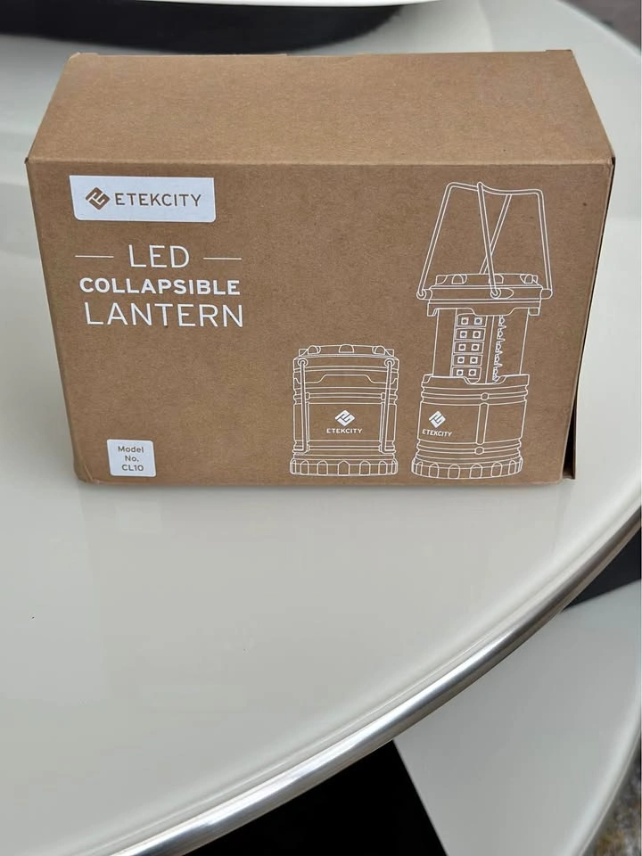 Etekcity CL10 LED Collapsible Lantern