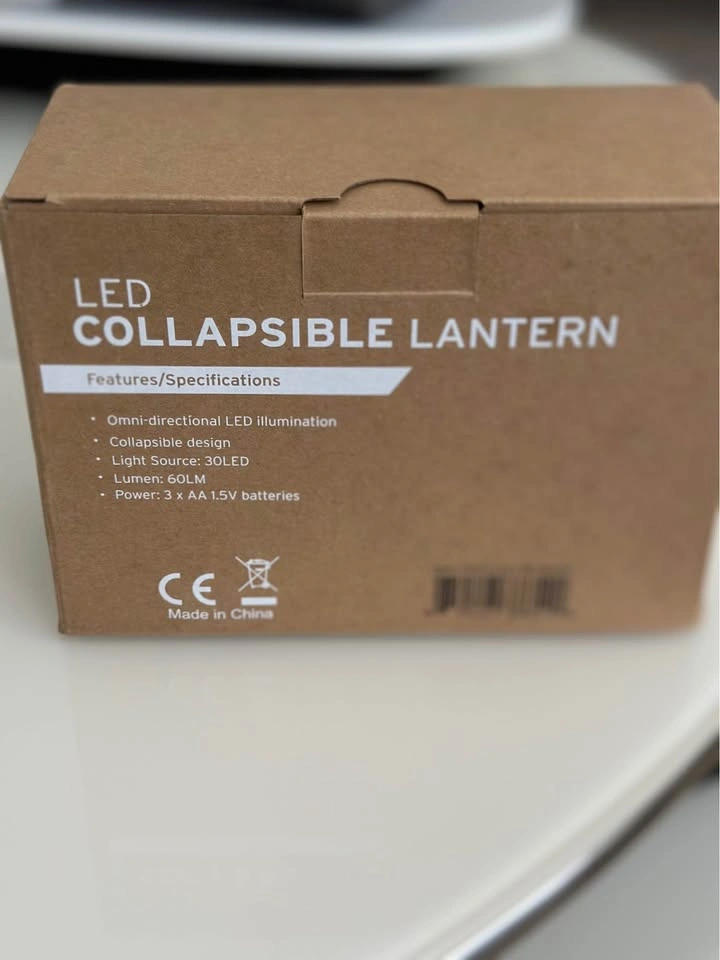 Etekcity CL10 LED Collapsible Lantern - photo 2