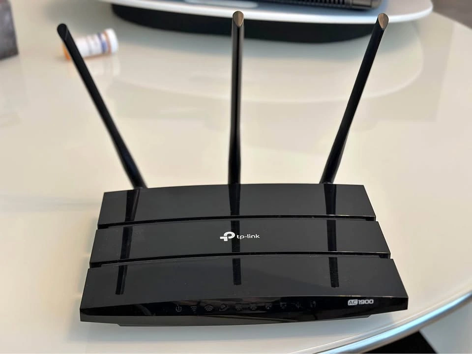 TP-Link AC1900 Wireless Router