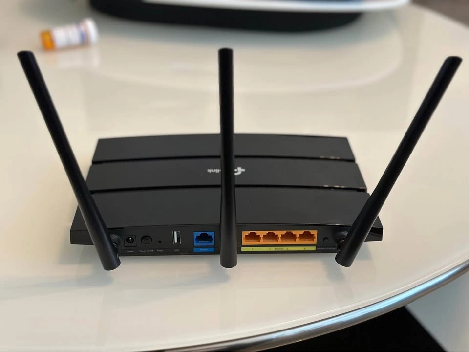 TP-Link AC1900 Wireless Router - photo 2