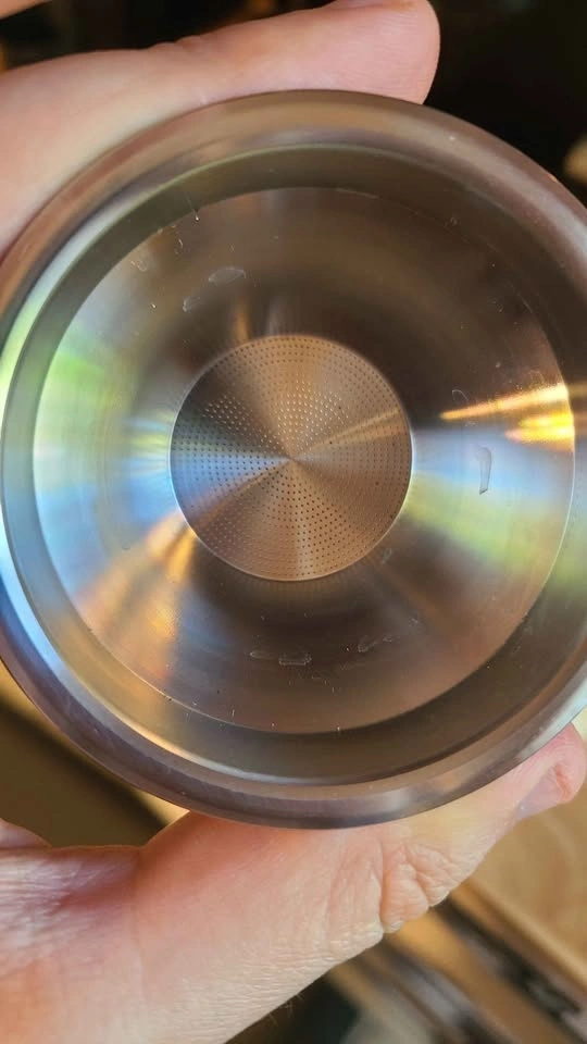 58mm Ikape Variable Diameter/Stepdown Convex Basket 18-22g - photo 3