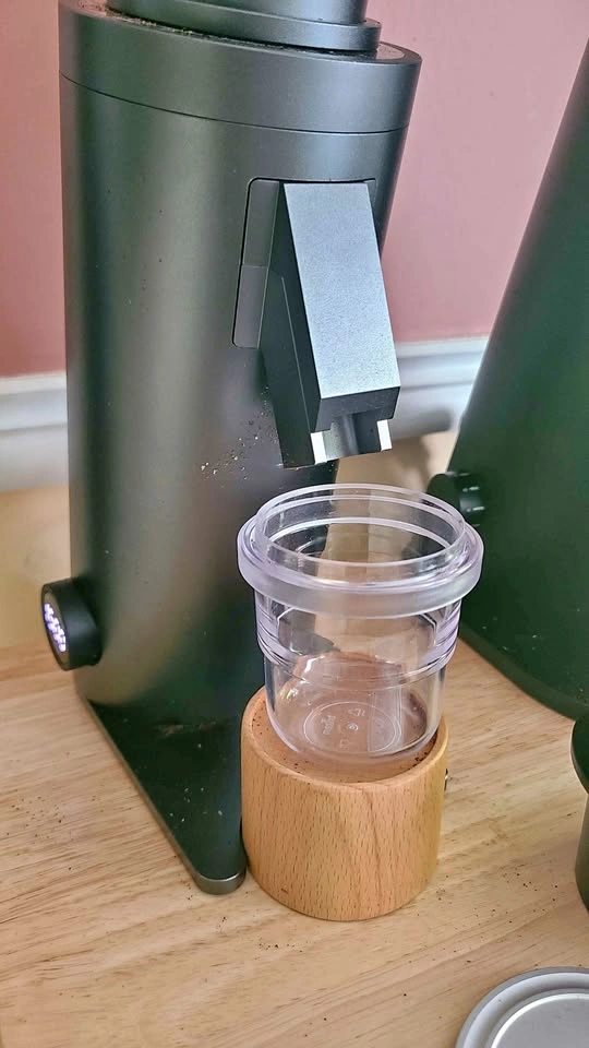 58mm coffee dosing / shaker cup Tough brand high quality Triton