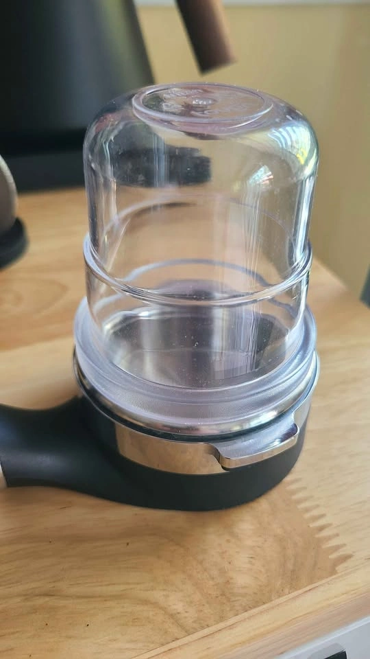 58mm coffee dosing / shaker cup Tough brand high quality Triton - photo 2