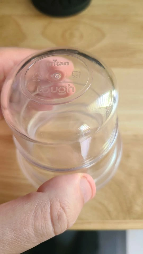 58mm coffee dosing / shaker cup Tough brand high quality Triton - photo 3