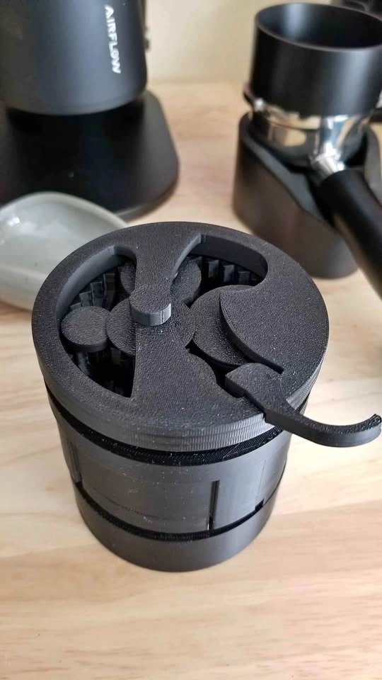 Autocomb / Moonraker type rotational WDT tool 58mm