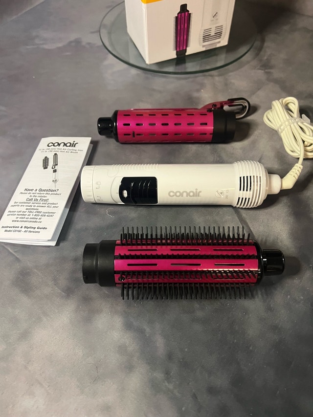 Conair 2-in-1 Hot Air Styler - photo 2