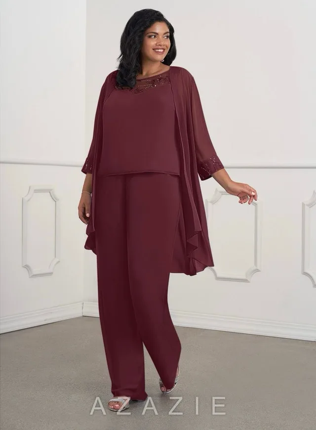 Azazie Maura Jumpsuit - photo 3