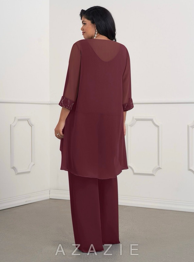 Azazie Maura Jumpsuit - photo 5