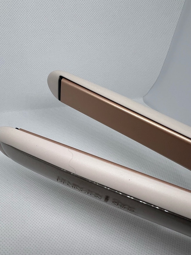 Remington Shine Therapy Flat Iron - photo 4