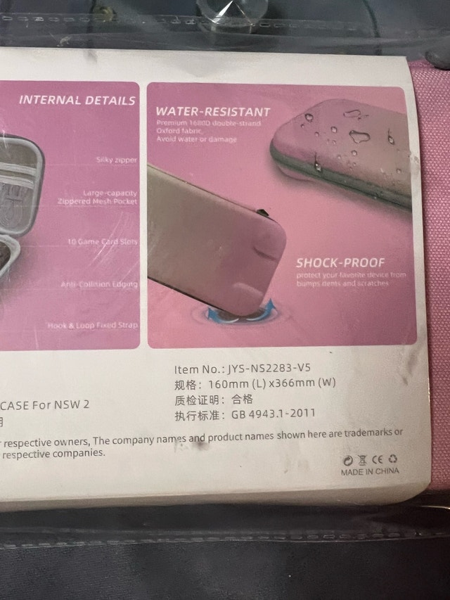 New Nintendo Switch Cases - photo 5