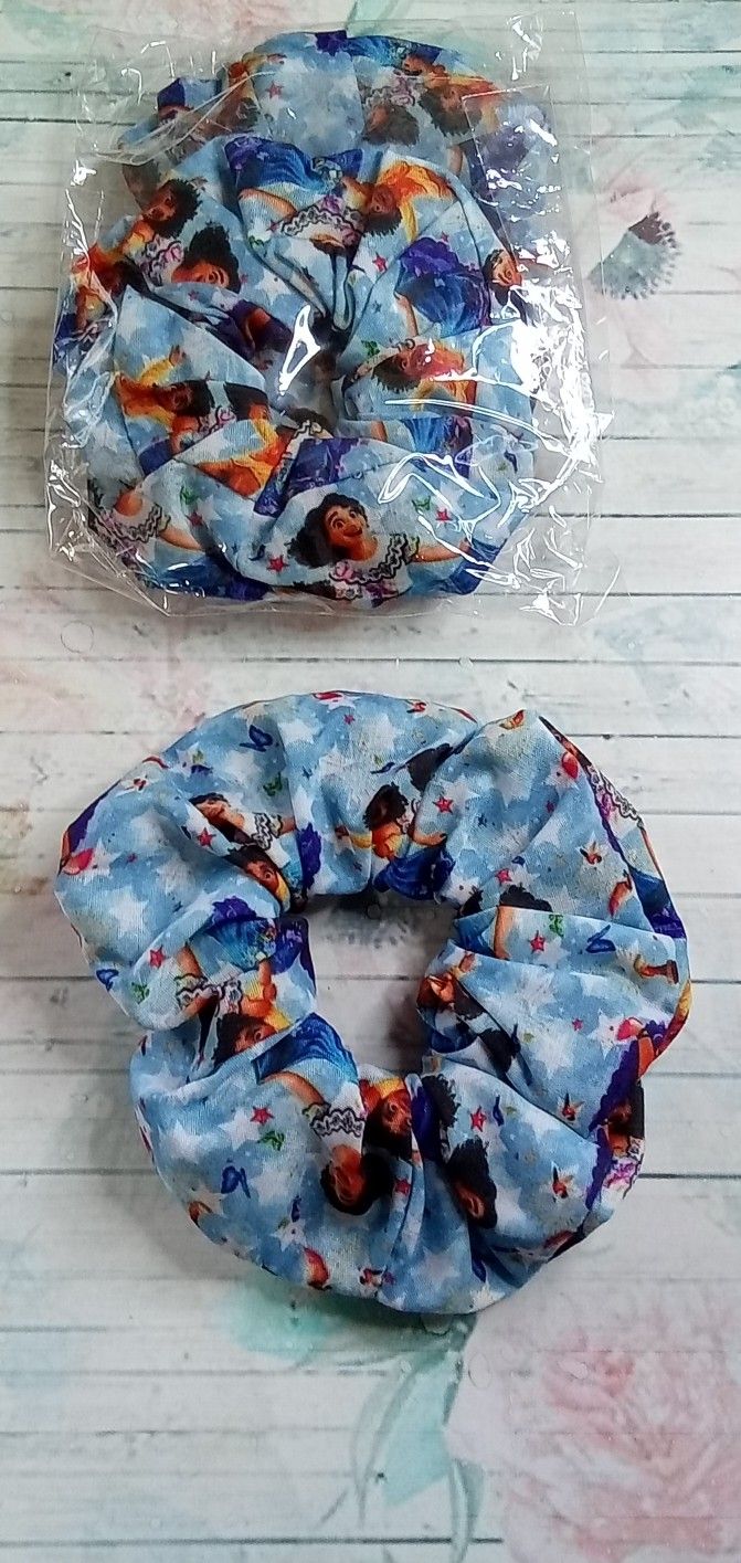 Scrunchies - photo 3