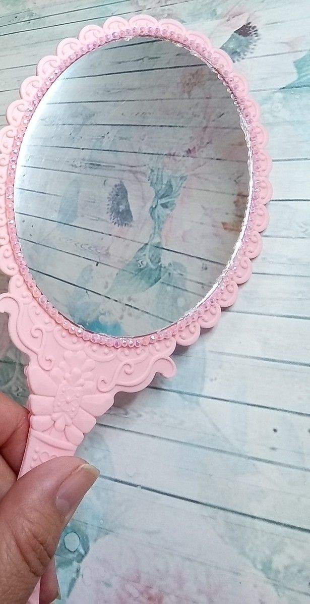 Decorated Mirror - photo 2