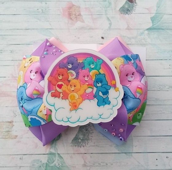 Care Bears HairBow