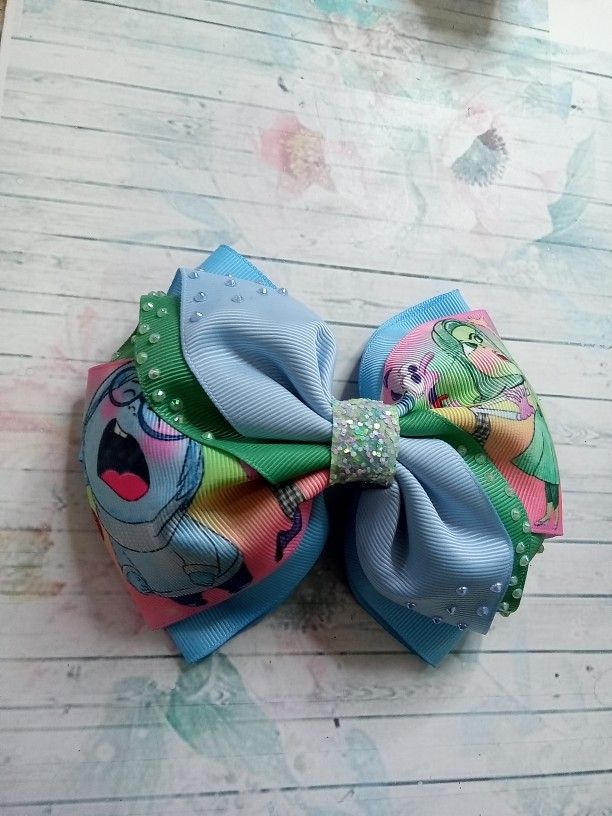 Inside Out Hair Bow - photo 2