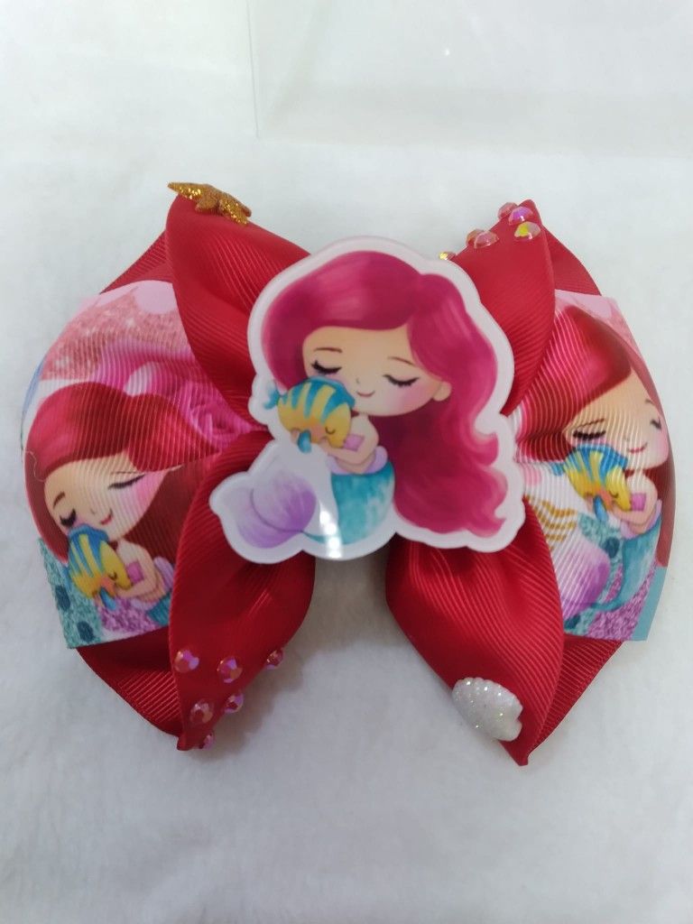 Ariel Hair Bow