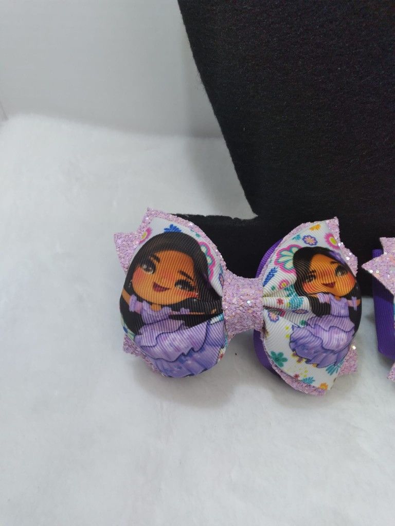 Necklace and Bow Set Of Encanto - photo 3