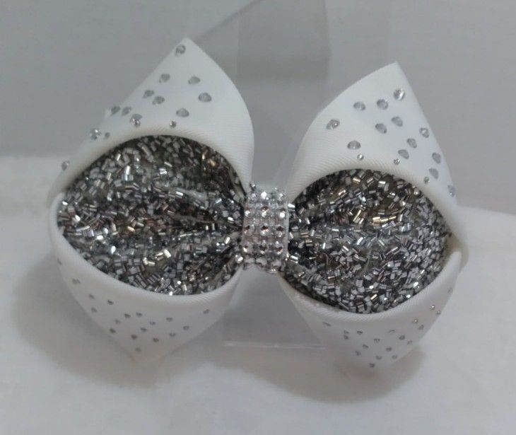 White Bow