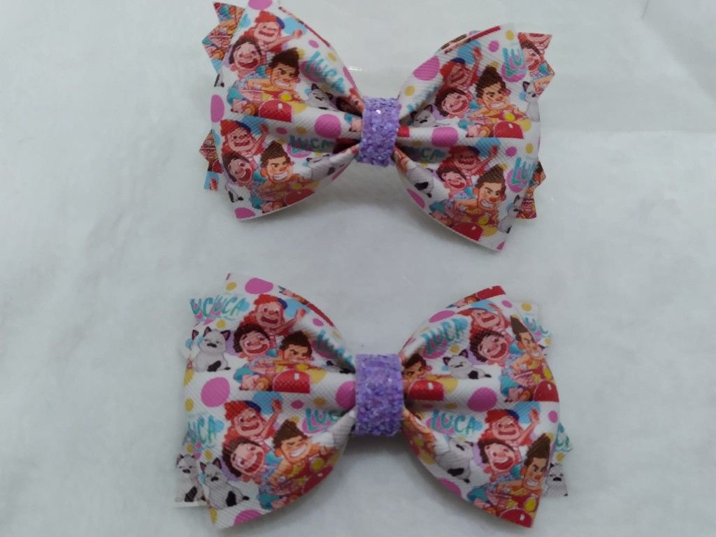 Hair Bow Set