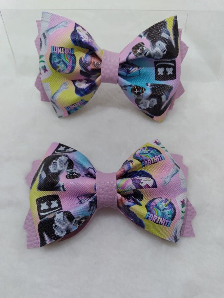 Hair Bow Set - photo 3