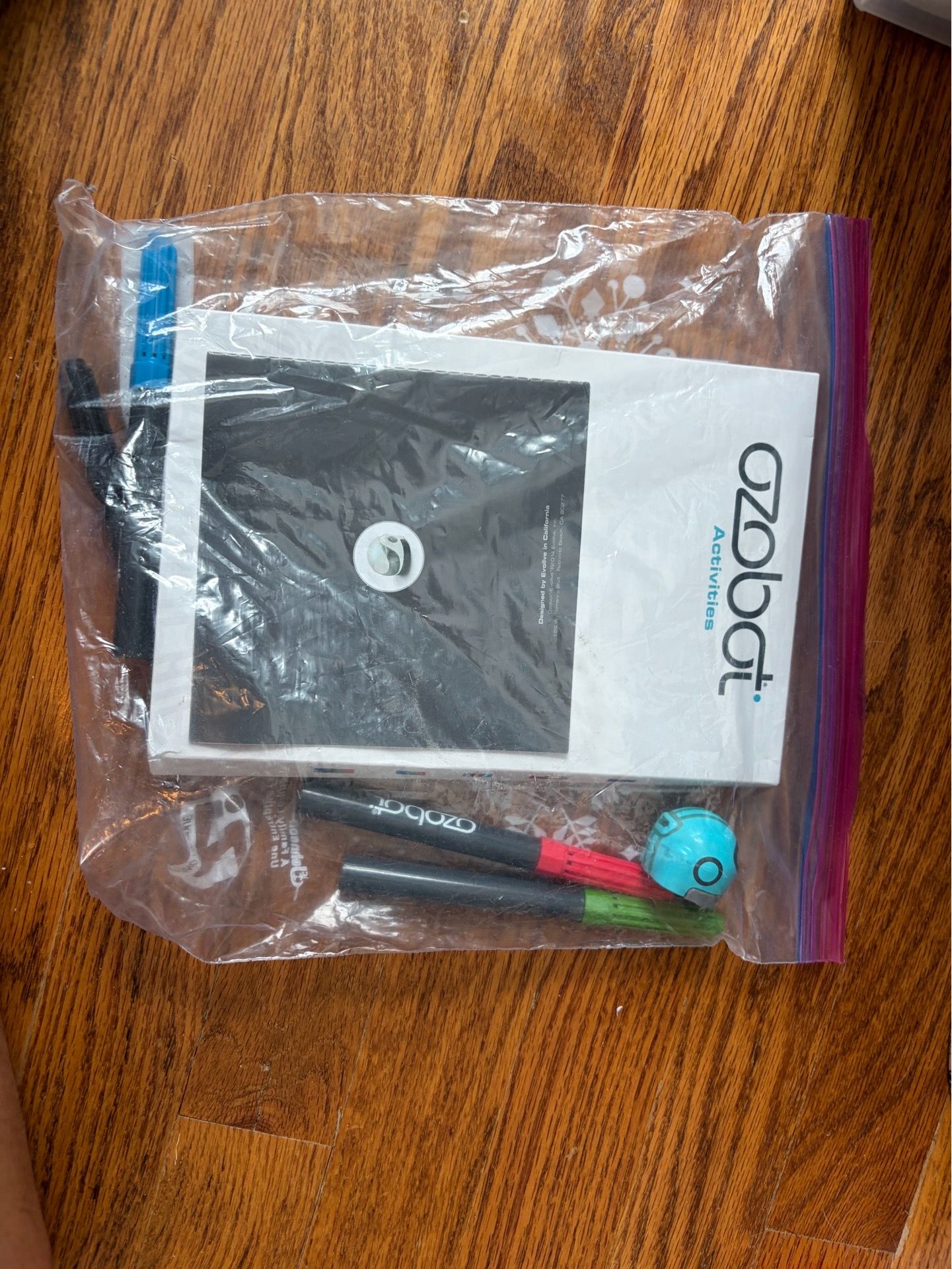 Ozobot Robot Activities