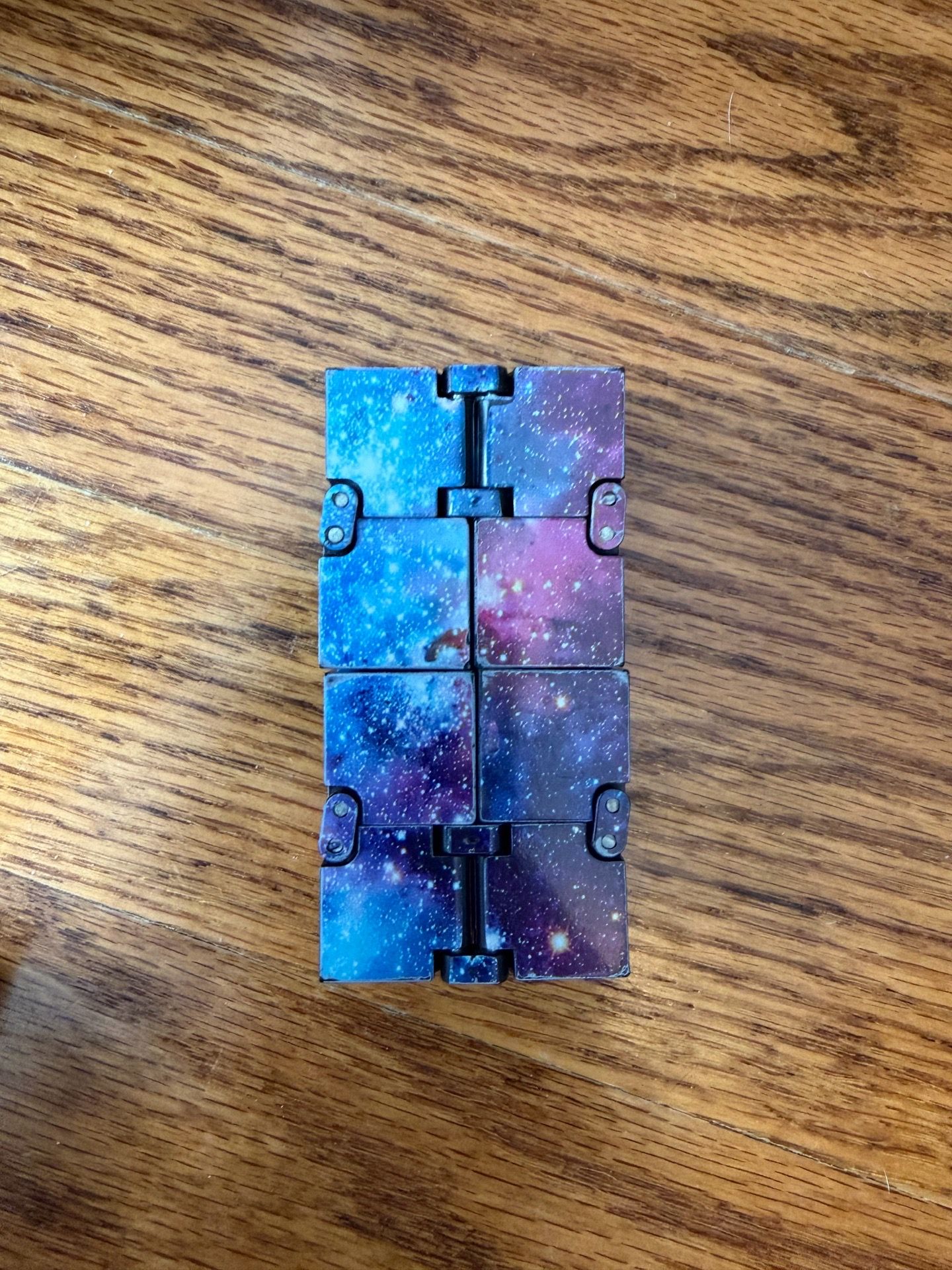 Infinity Cube Fidget Toy