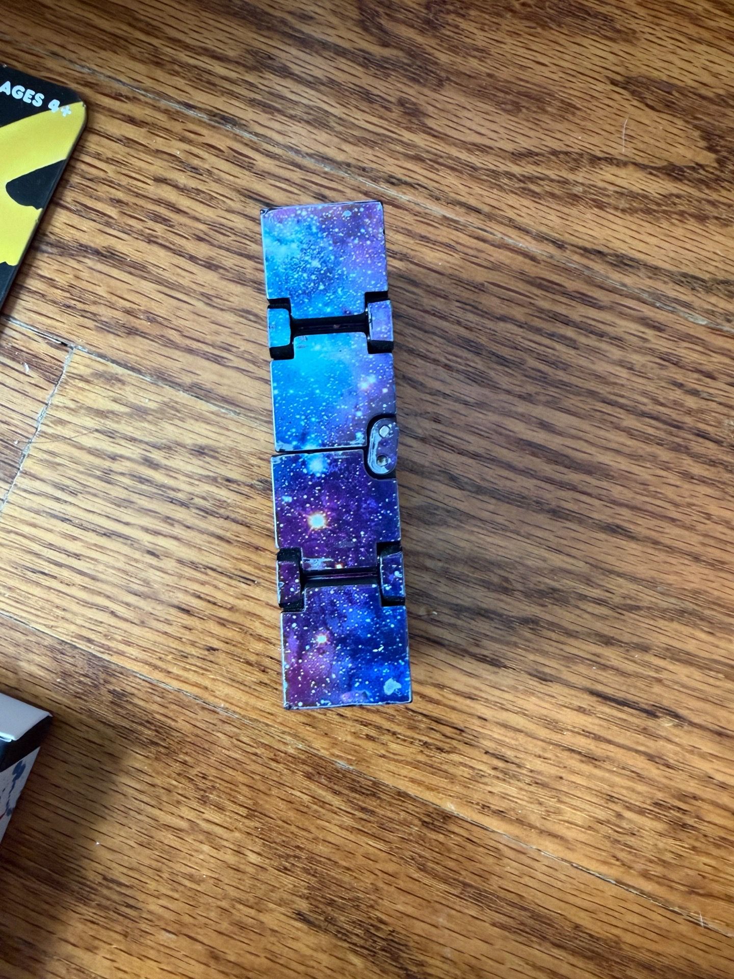 Infinity Cube Fidget Toy - photo 2