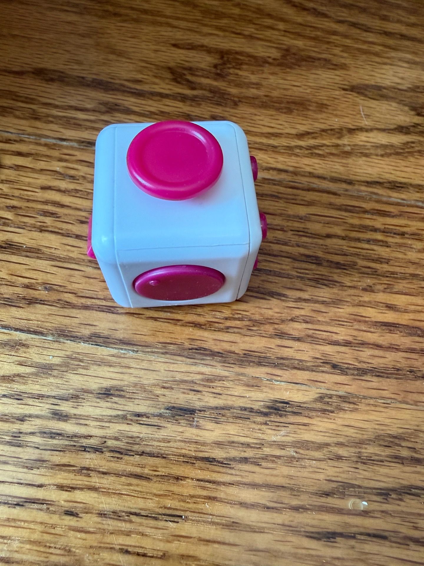 Fidget Cube Toy