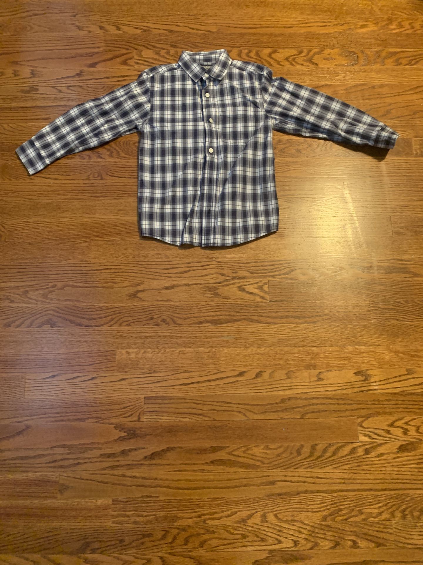Oshkosh Buttoned Shirt