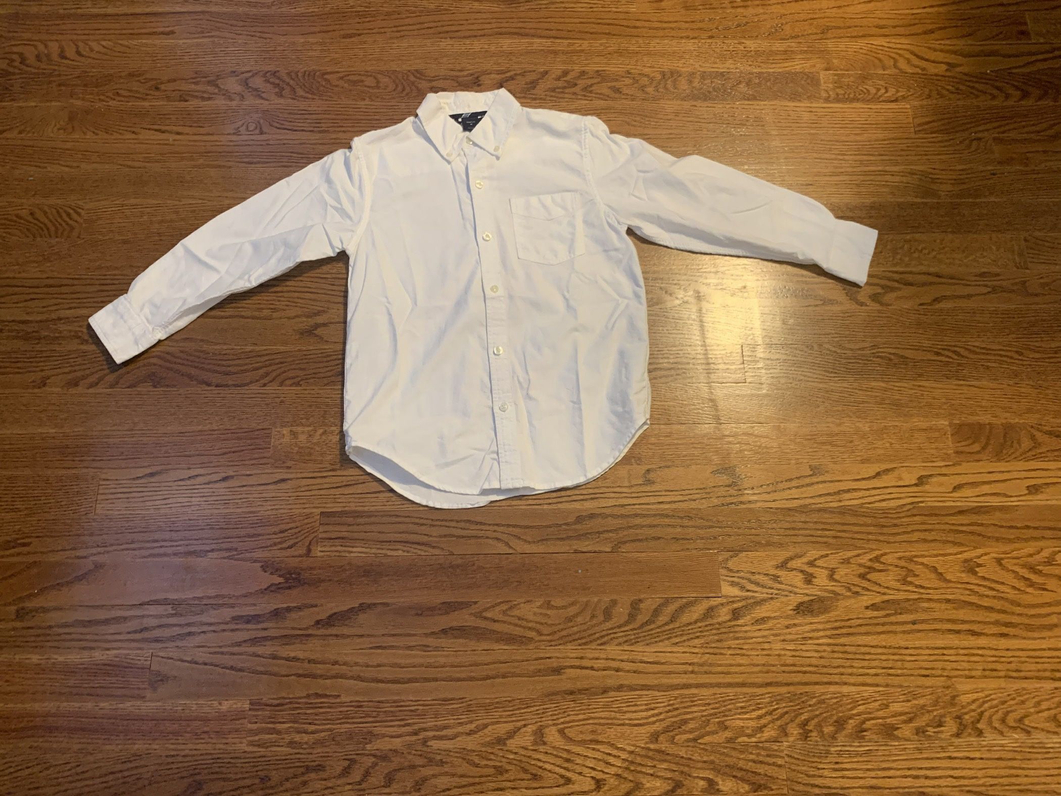 Gap Kids Buttoned Shirt