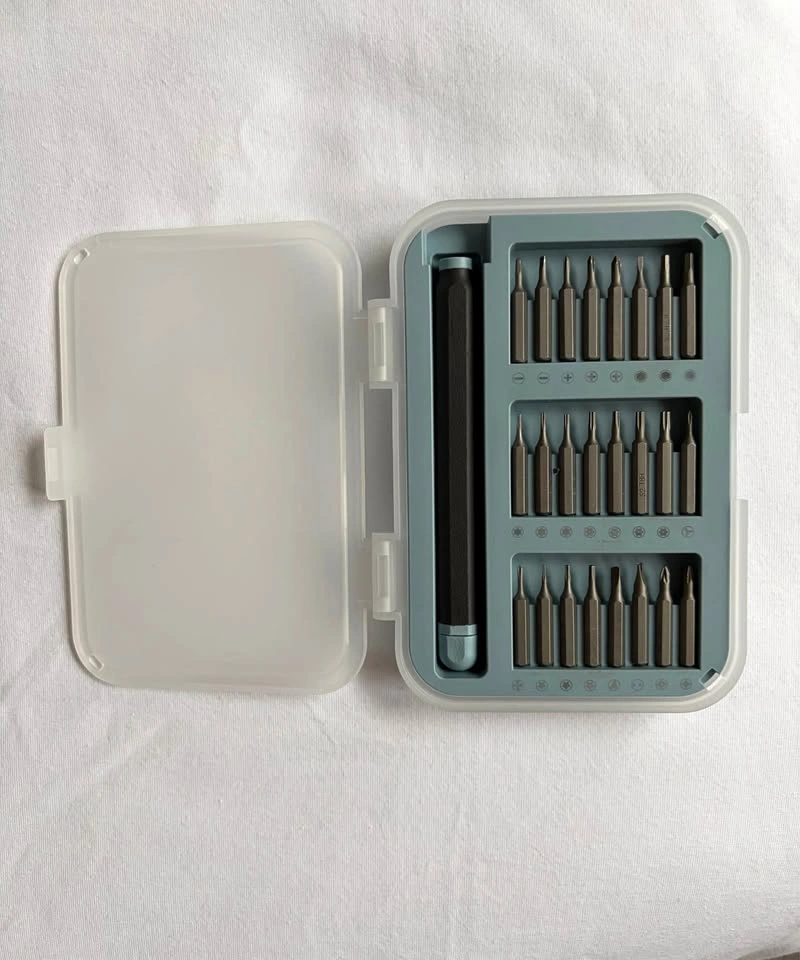 25-piece Precision Screwdriver set