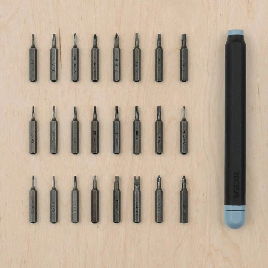 25-piece Precision Screwdriver set - photo 3