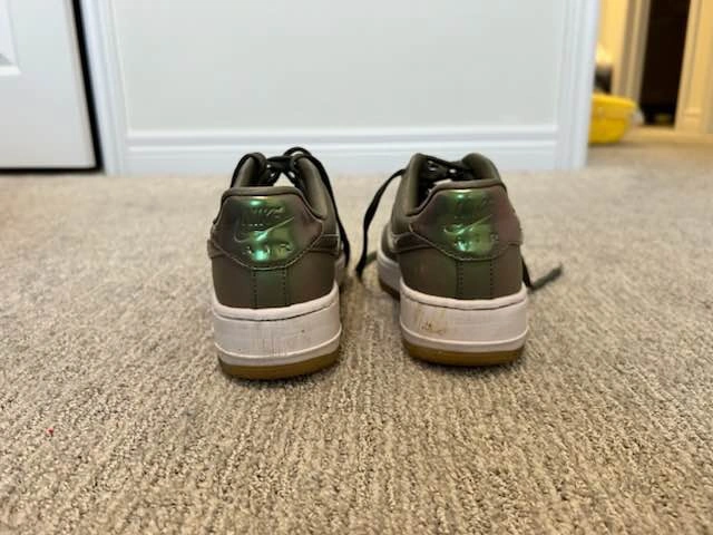 Nike Air Force 1s size 7.5 - photo 4