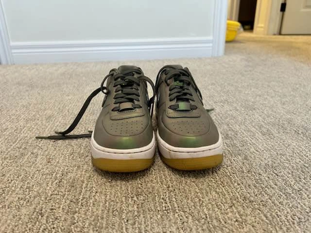 Nike Air Force 1s size 7.5 - photo 5