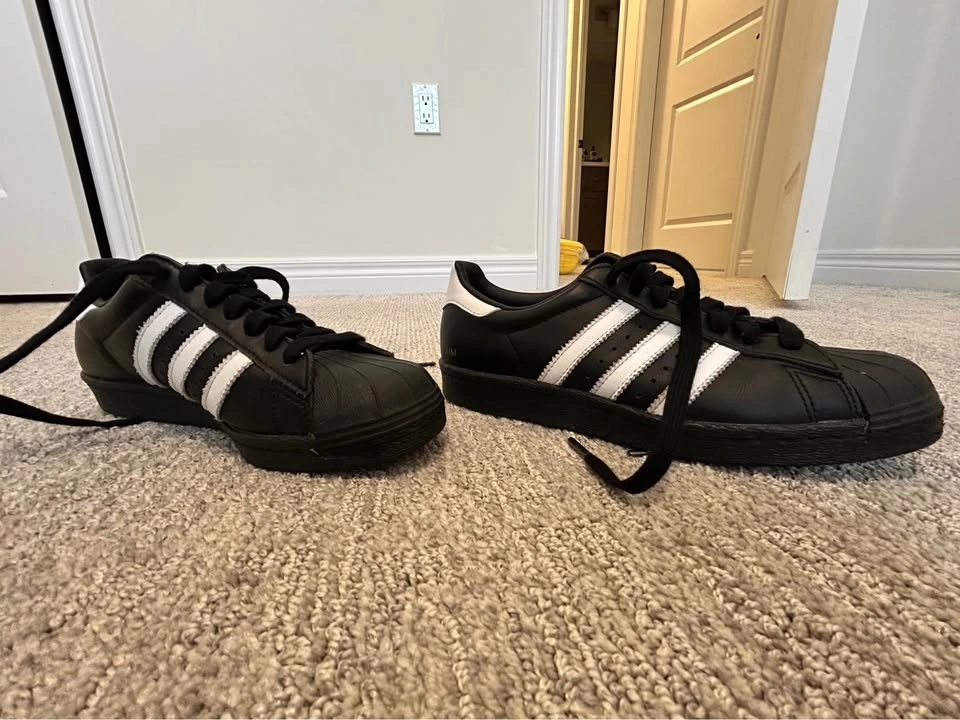 Adidas Samba Black size 6.5 - photo 2