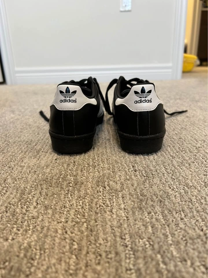 Adidas Samba Black size 6.5 - photo 3