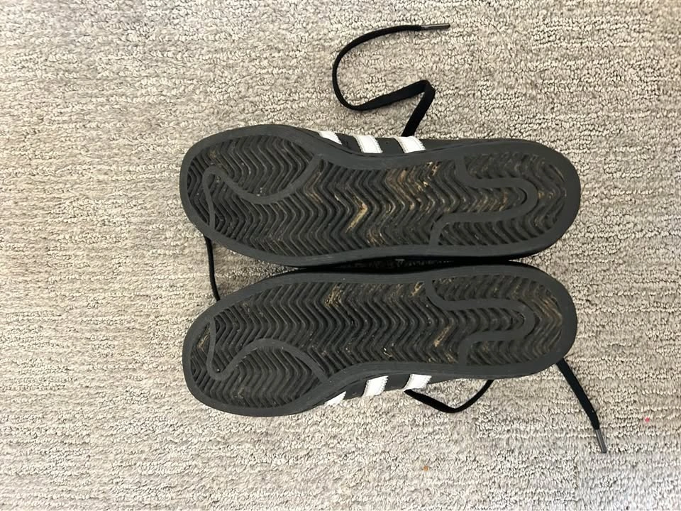 Adidas Samba Black size 6.5 - photo 5