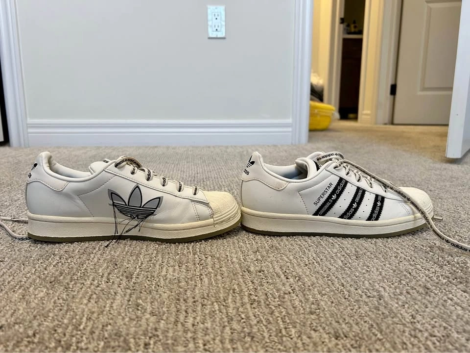Adidas Samba size 4