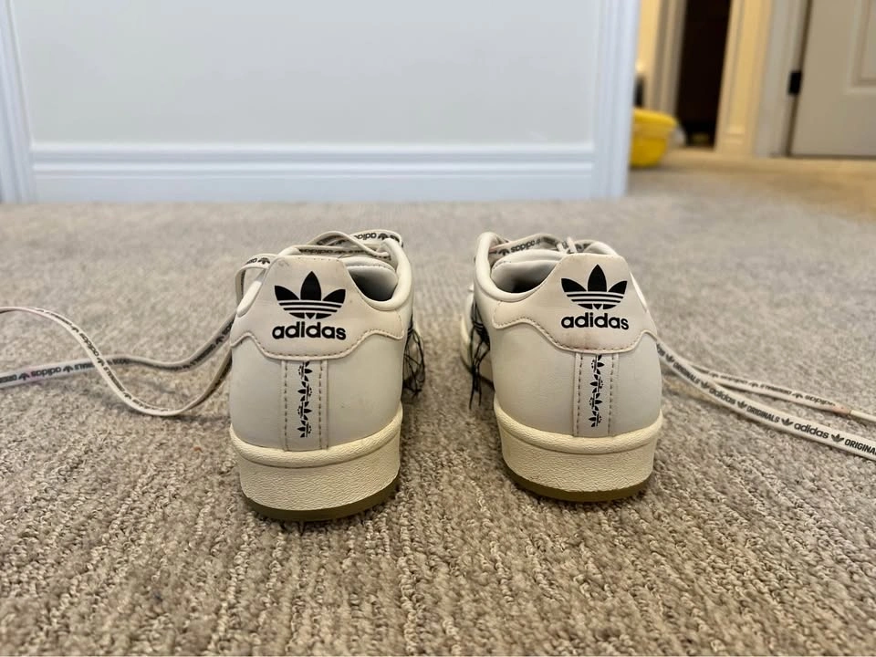 Adidas Samba size 4 - photo 3