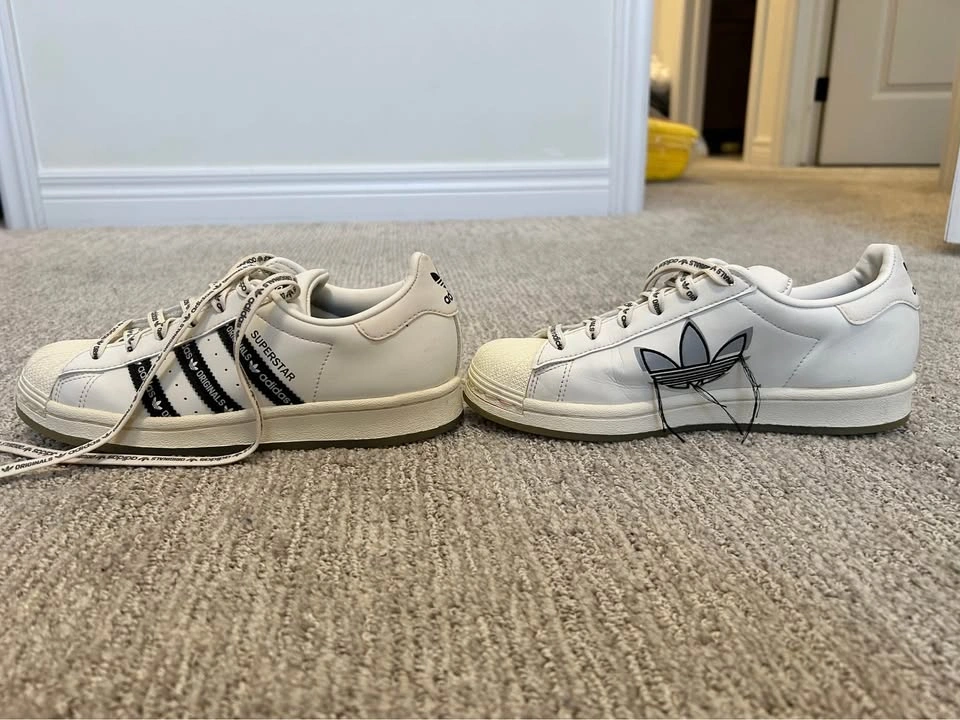 Adidas Samba size 4 - photo 4