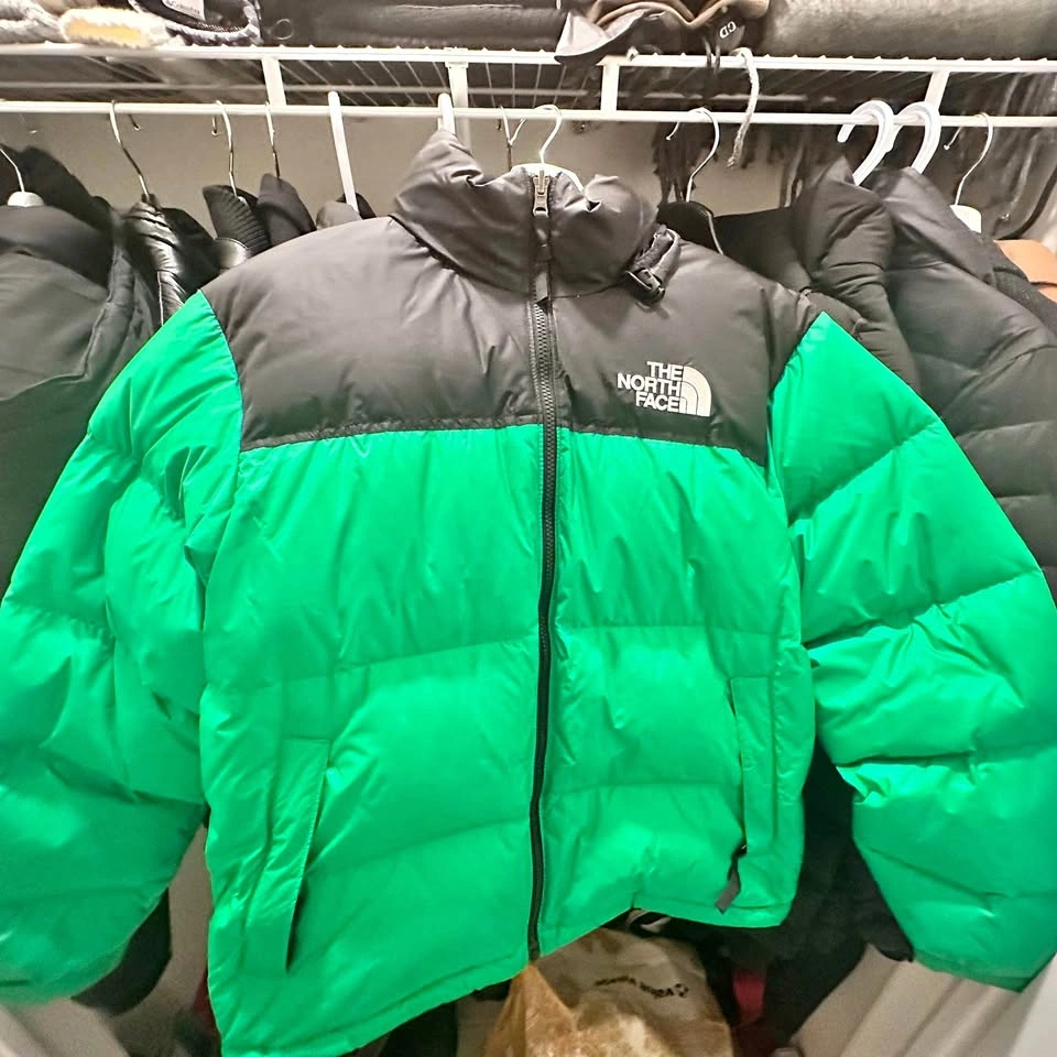 The North Face jacket