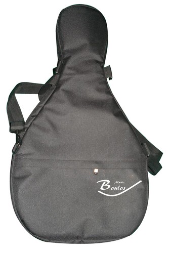 Padded Oud Gig Bag With Backpack Straps